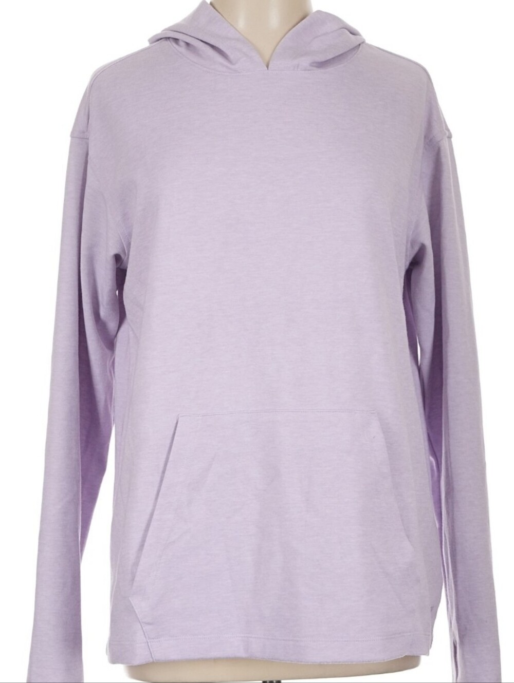 Avalanche Lilac Women's Hoodie Sweater - Lightweight Pullover